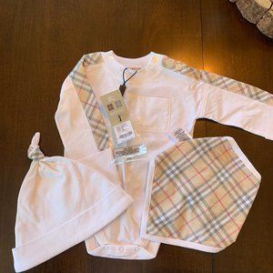 Burberry Baby Outfit